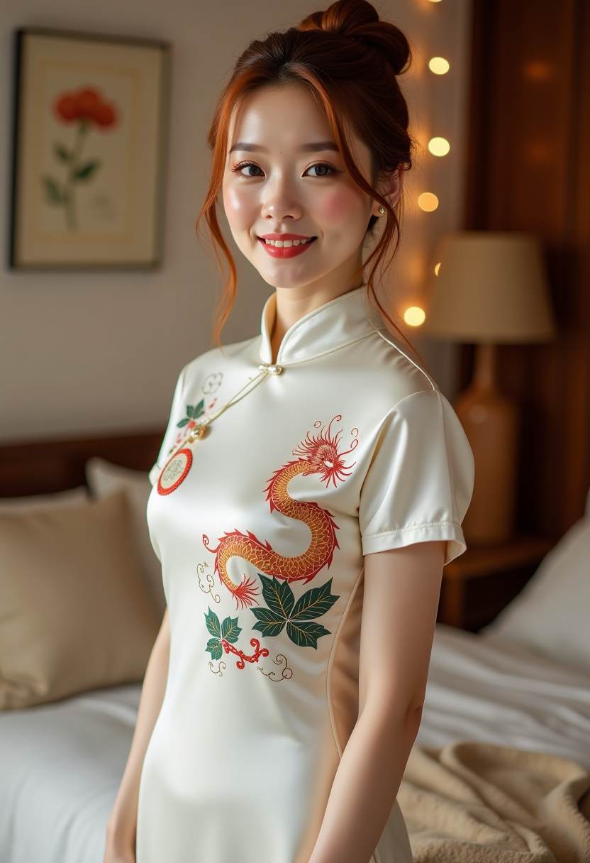 温明娜作品时间线视频
